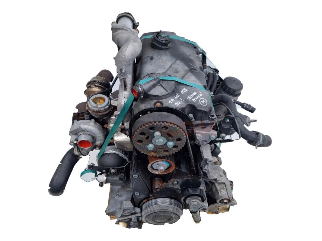 Motor AVB Audi A4 (B6 8E) 1.9 TDI (101 cv)