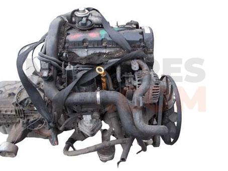 Motor AVB Audi A4 (B6 8E) 1.9 TDI (101 cv)
