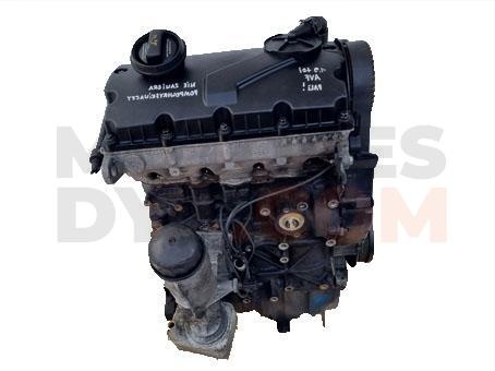 Motor AVB Audi A4 (B6 8E) 1.9 TDI (101 cv)