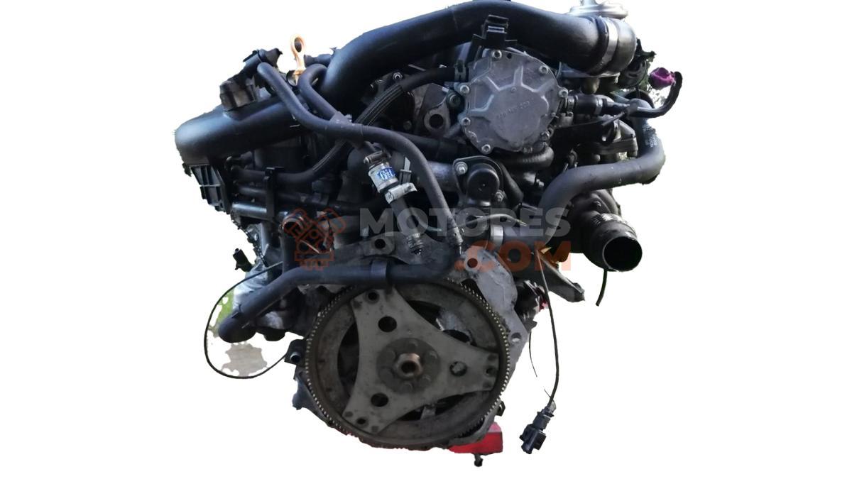 Motor AVB Audi A4 (B6 8E) 1.9 TDI (115 cv)