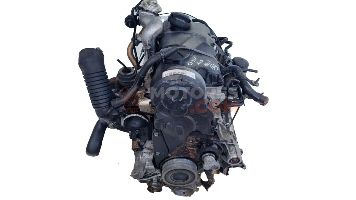 Motor AVB Audi A4 (B6 8E) 1.9 TDI (130 cv) quattro