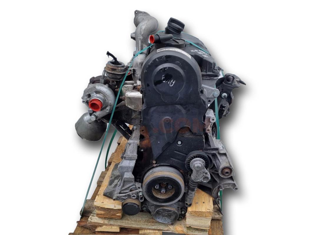 Motor AVB Skoda Superb I 1.9 TDI (101 cv)