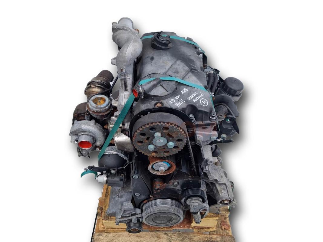 Motor AVB Skoda Superb I 1.9 TDI (101 cv)