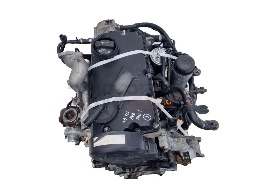 Motor AVB Skoda Superb I 1.9 TDI (101 cv)