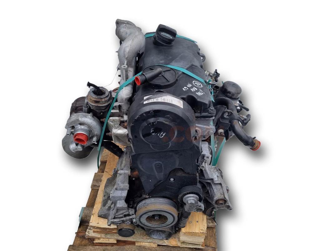 Motor AVB Skoda Superb I 1.9 TDI (101 cv)
