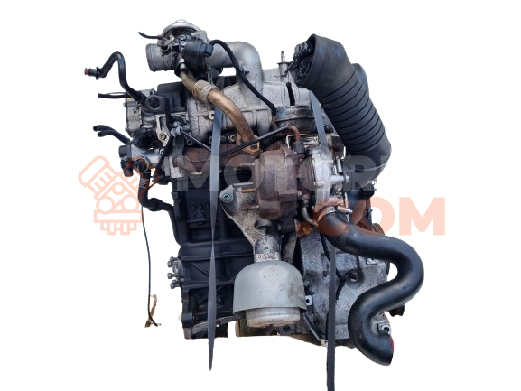 Motor AVB Skoda Superb I 1.9 TDI (101 cv)
