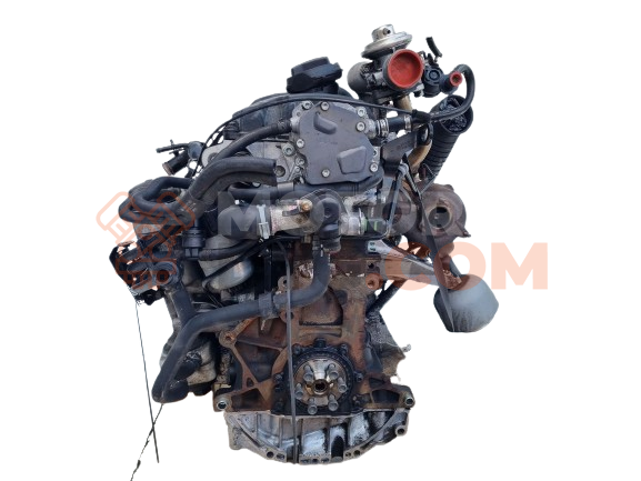 Motor AVB Skoda Superb I 1.9 TDI (101 cv)