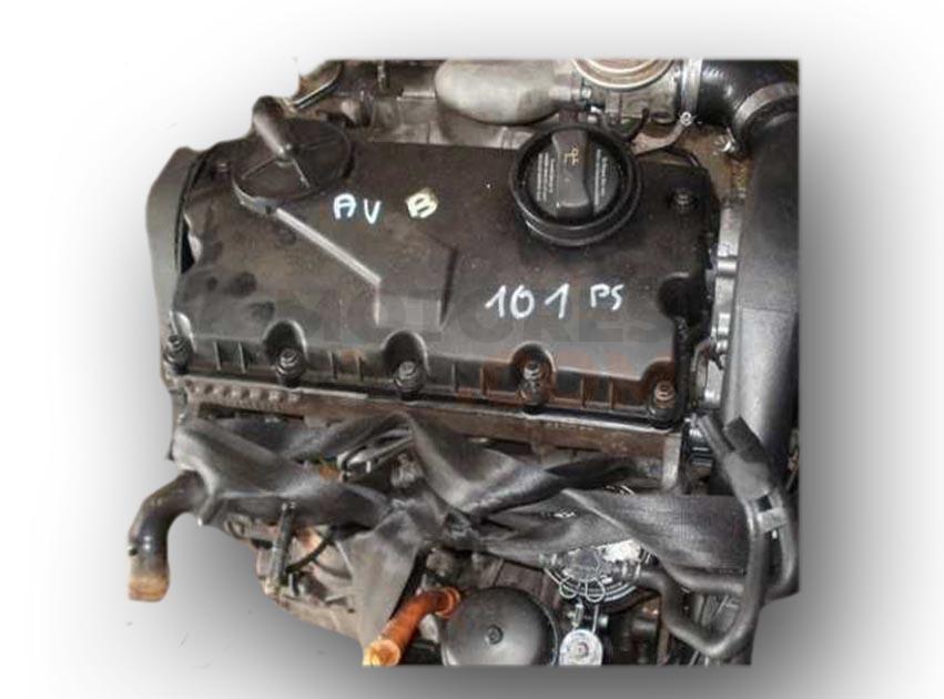 Motor AVB Skoda Superb I 2.0 (115 cv)