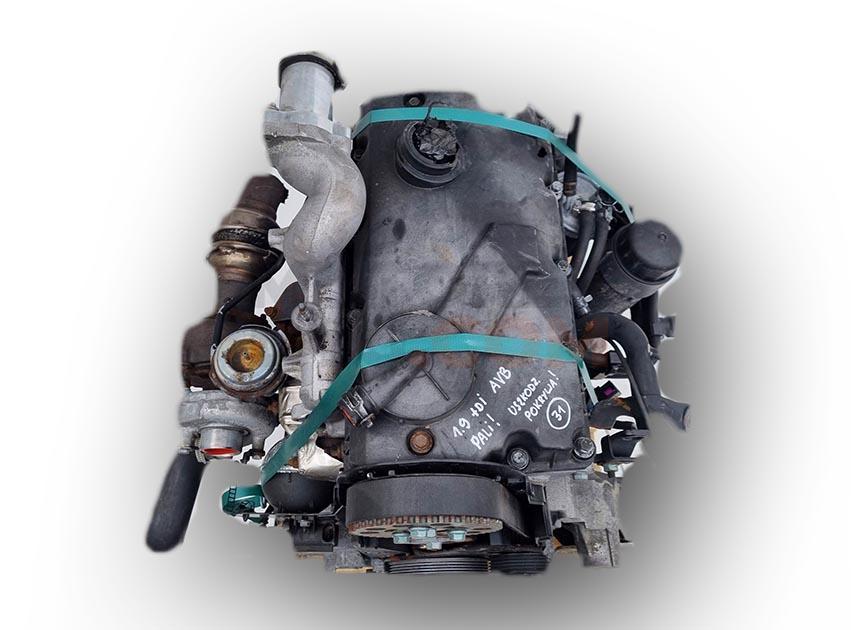 Motor AVB Skoda Superb I 2.8 (193 cv)