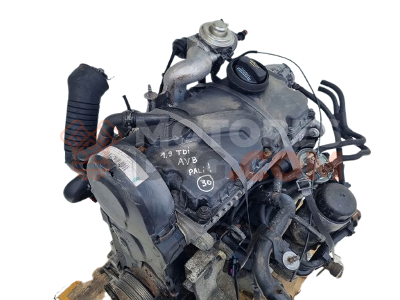Motor AVB Skoda Superb II 1.8 TSI (160  cv) DSG