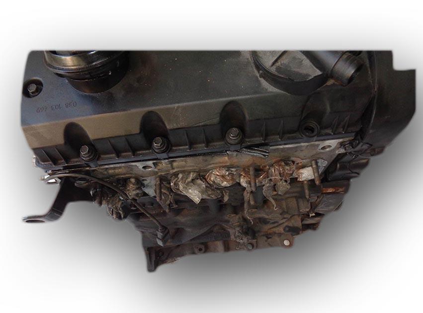 Motor AVB Skoda Superb II (Versión 2013) 1.8 TSI (160 cv) DSG