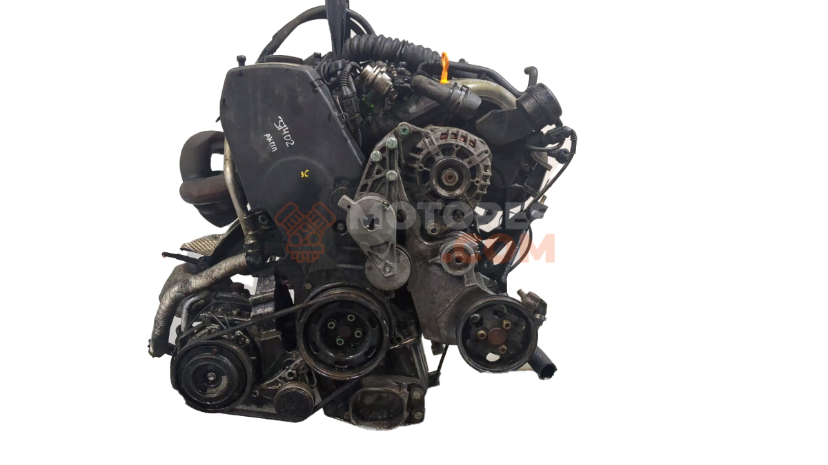 Motor AVB Volkswagen Passat (B5) 1.8 20V (125 cv)
