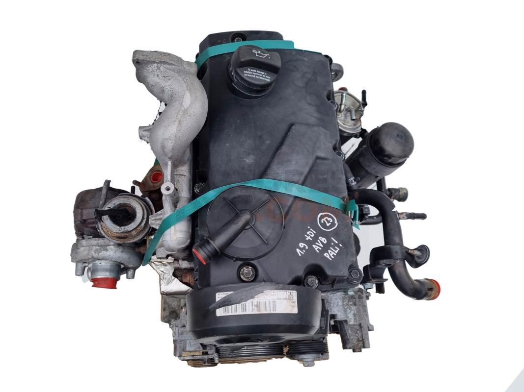 Motor AVB Volkswagen Passat (B5) 1.9 TDI (101 cv)