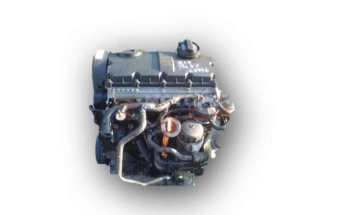 Motor AVB Volkswagen Passat (B5) 1.9 TDI (101 cv)