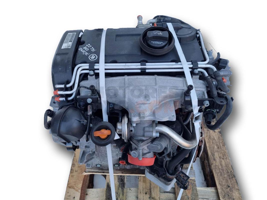 Motor AVB Volkswagen Passat (B5) 1.9 TDI (101 cv)