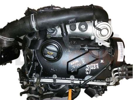 Motor AVB Volkswagen Passat (B5) 1.9 TDI (101 cv)