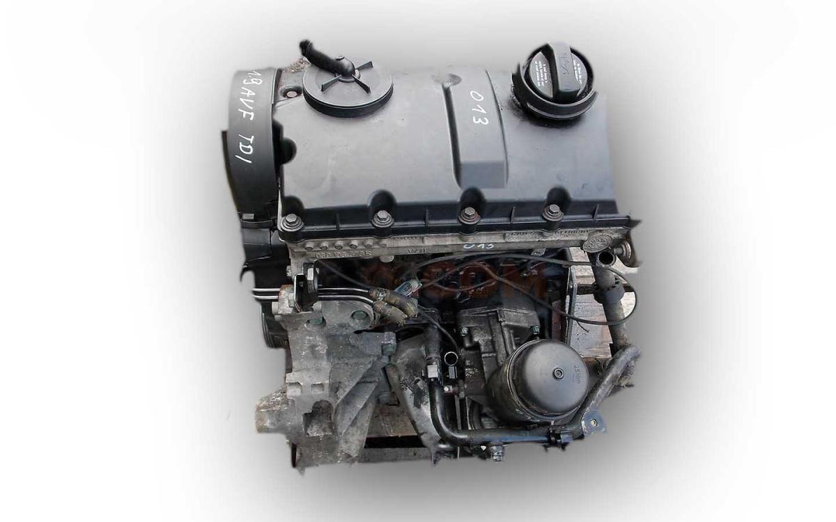 Motor AVB Volkswagen Passat (B5) 1.9 TDI (101 cv) Automatico