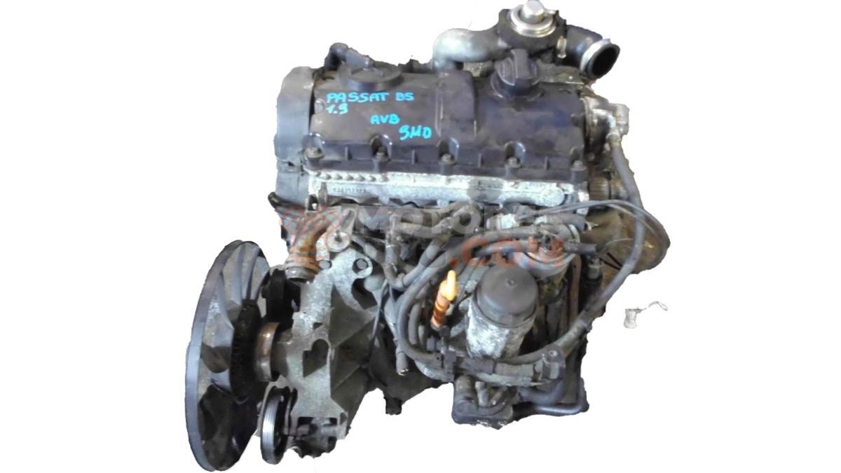 Motor avb Volkswagen Passat (B5) 1.9 TDI (115 cv)