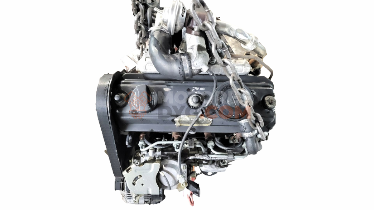 Motor avb Volkswagen Passat (B5) 1.9 TDI (130 cv)