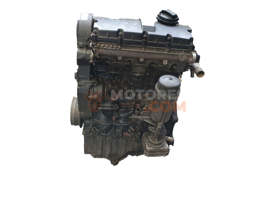 Motor avb Volkswagen Passat (B5) 1.9 TDI (130 cv)