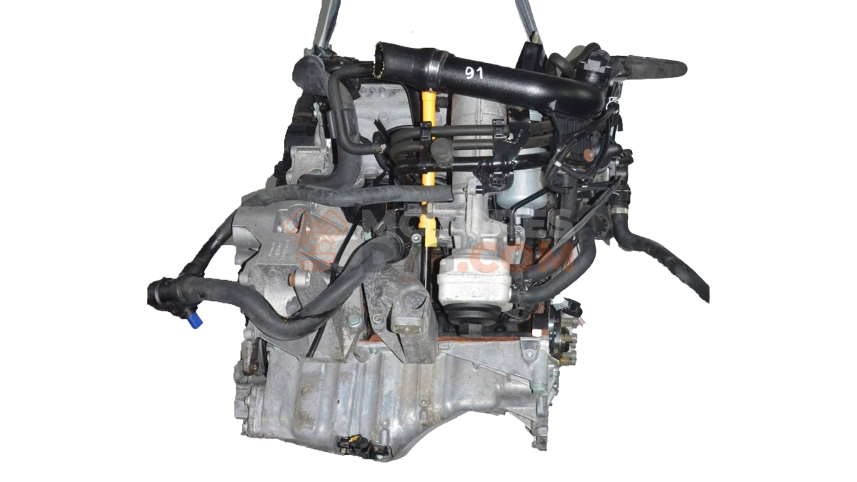Motor AVB Volkswagen Passat (B5) 1.9 TDI (90 cv)