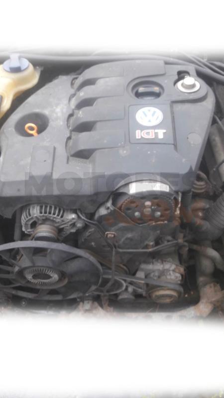 Motor AVB Volkswagen Passat Variant (B5) 1.9 TDI (101 cv)