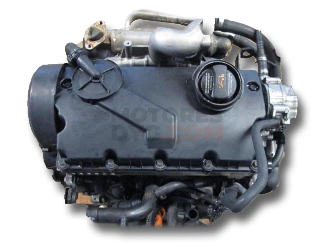 Motor AVB Volkswagen Passat Variant (B5) 1.9 TDI (101 cv) Automatico