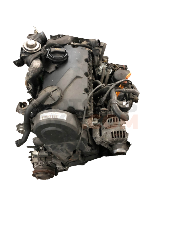 Motor avb Volkswagen Passat Variant (B5) 2.0 i 20V (131 cv)