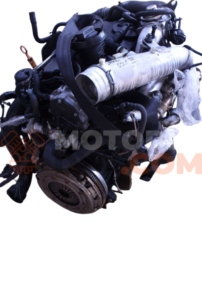 Motor AVB Volkswagen Touran I (Versión 2006) 1.9 TDI (105 cv)