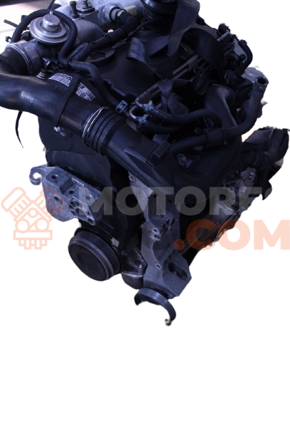 Motor AVB Volkswagen Touran I (Versión 2006) 1.9 TDI (105 cv)