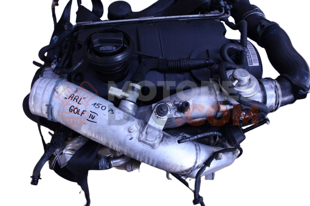 Motor AVB Volkswagen Touran I (Versión 2006) 1.9 TDI (105 cv)