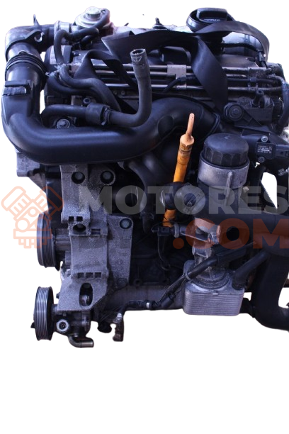 Motor AVB Volkswagen Touran I (Versión 2006) 1.9 TDI (90 cv)