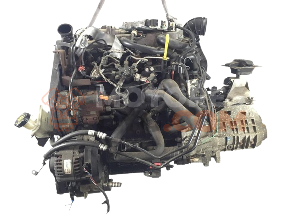 Motor AVB470 Mazda 6 II Combi (GH) 1.8i (120 cv)
