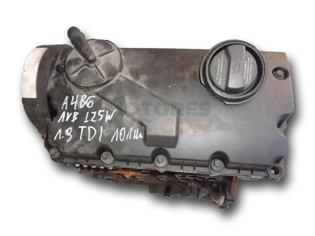 Motor AVB Audi A4 (B6 8E) 1.9 TDI (101 cv)