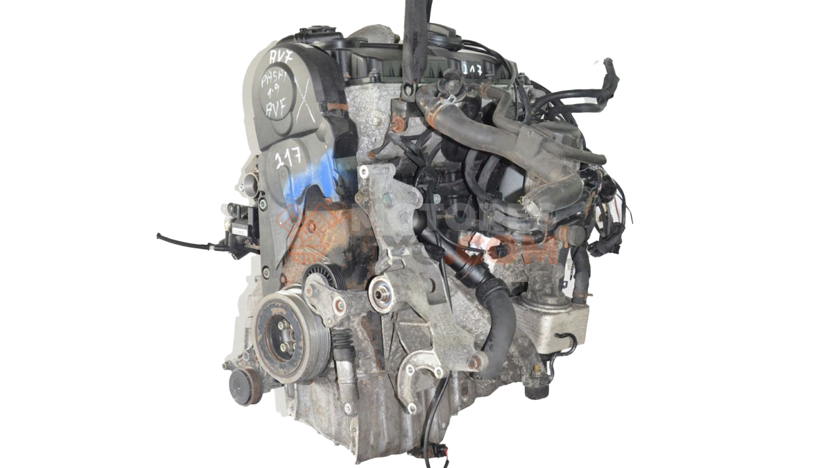 Motor AVF Audi A4 (B6 8E) 1.9 TDI (115 cv)