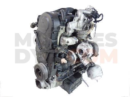 Motor AVF Audi A4 (B6 8E) 1.9 TDI (130 cv)