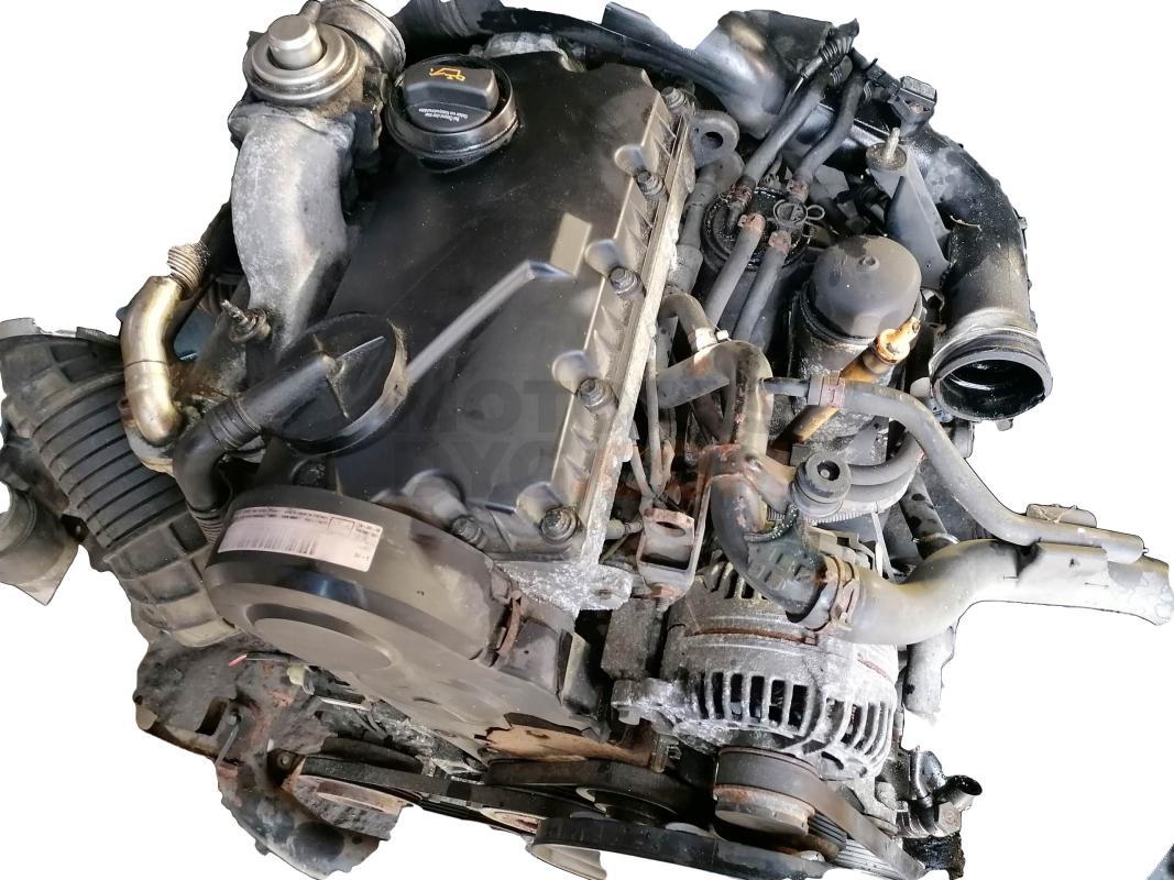 Motor AVF Audi A4 (B6 8E) 1.9 TDI (130 cv)