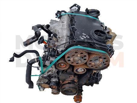 Motor AVF Audi A4 (B6 8E) 1.9 TDI (130 cv)