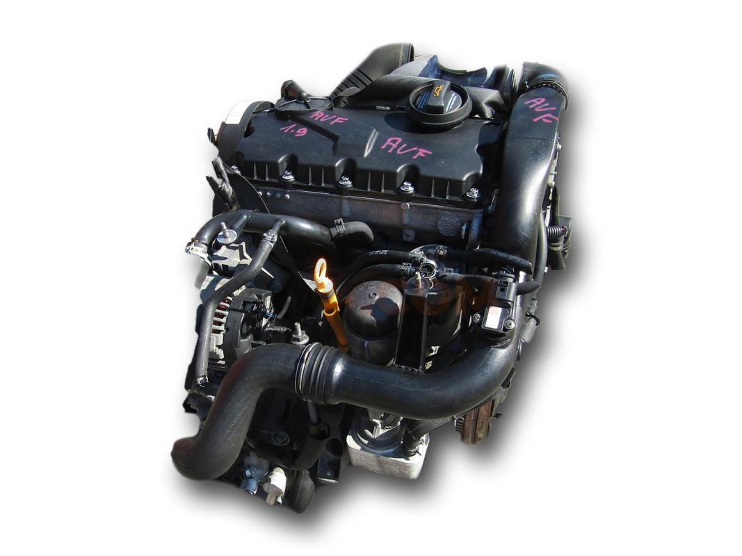 Motor AVF Audi A4 (B6 8E) 1.9 TDI (130 cv)