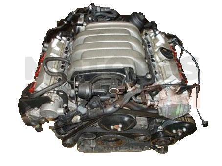 Motor AVF Audi A6 (4B,C5, Versión 2001) 1.9 TDI (130 cv)