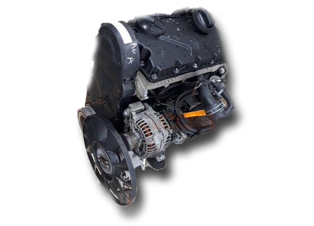 Motor AVF Audi A6 Avant (4B,C5, Versión 2001) 1.9 TDI (130 cv)