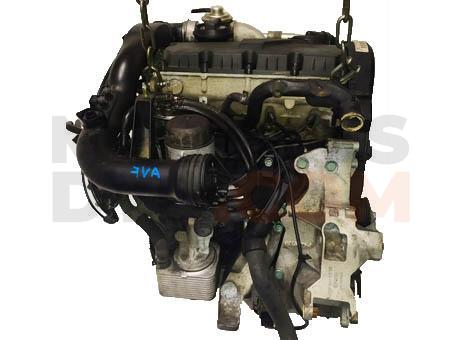 Motor AVF, AWX Audi A4 (B6 8E) 1.9 TDI (130 cv) Multitronic