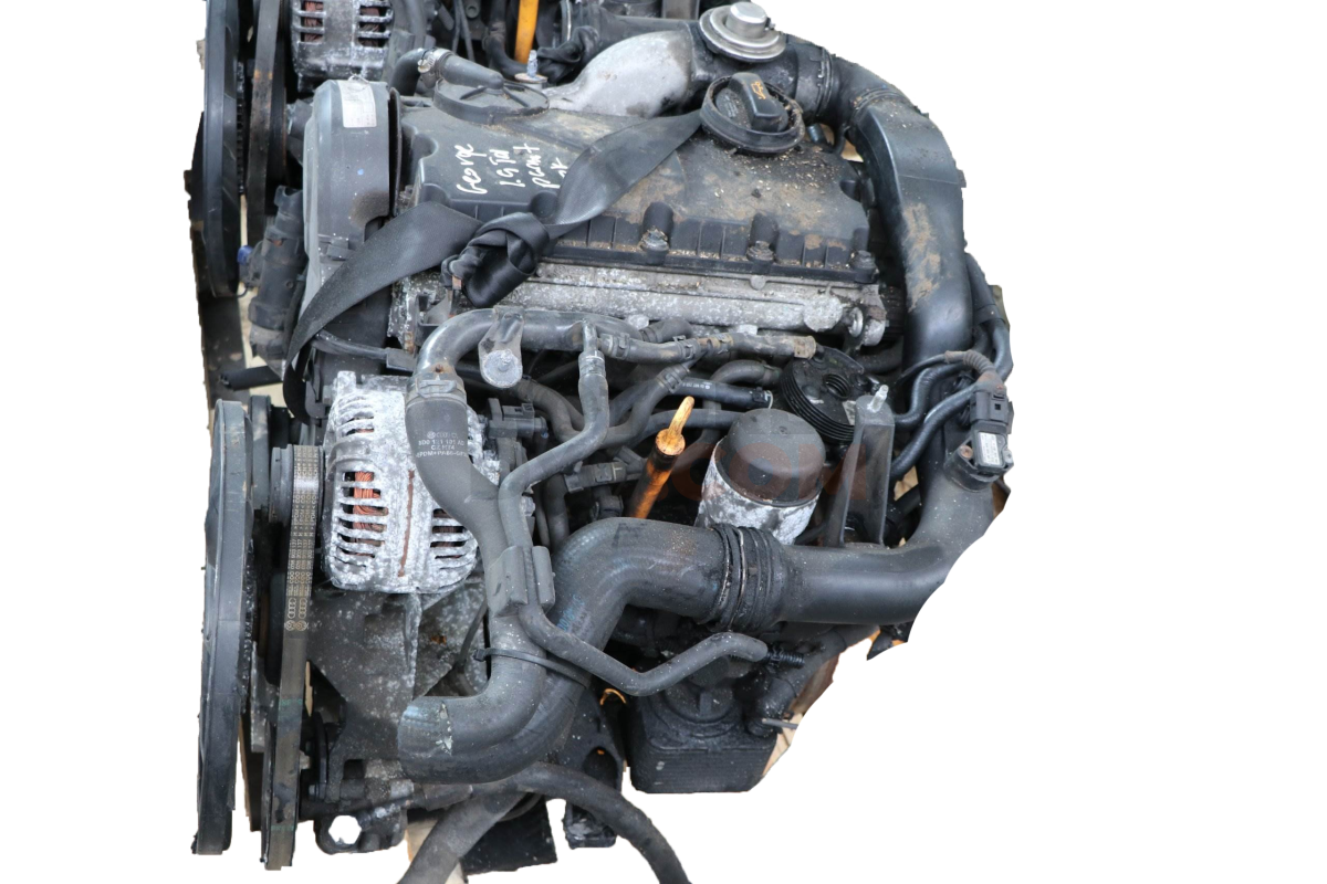 Motor avf Skoda Superb I 1.9 TDI (101 cv)