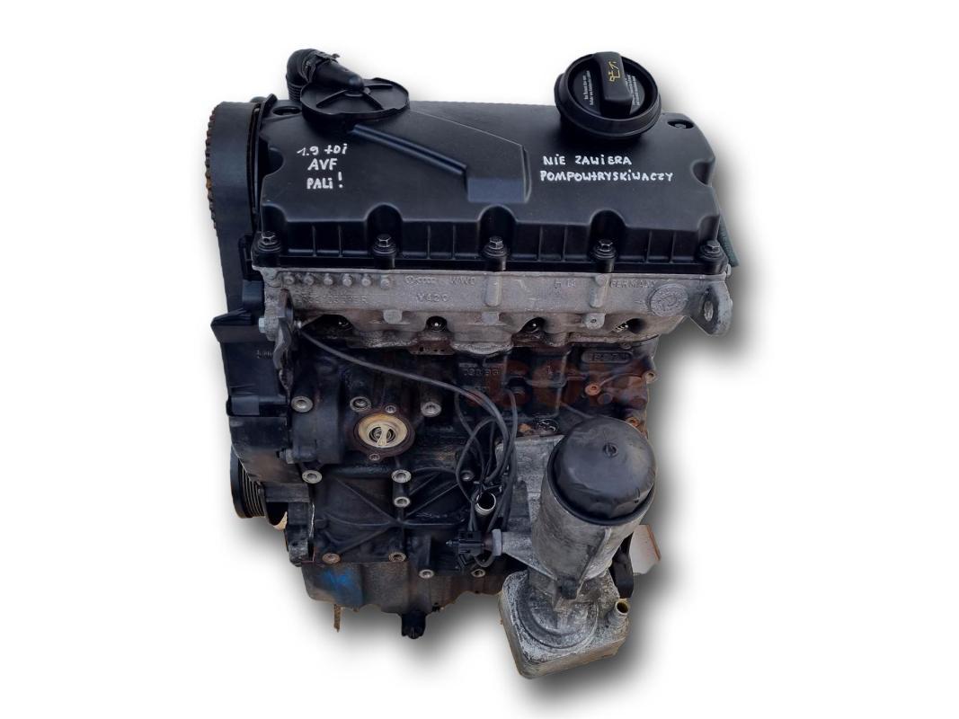 Motor AVF Skoda Superb I 1.9 TDI (131 cv)