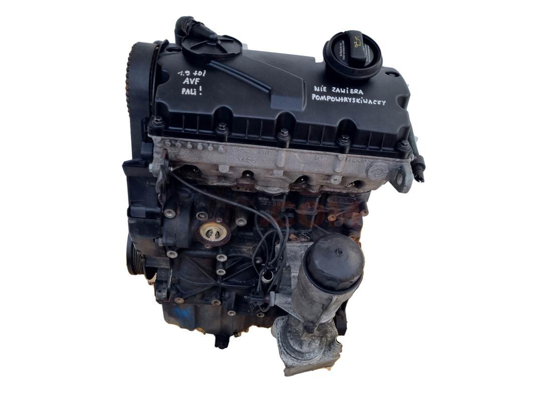 Motor AVF Skoda Superb I 1.9 TDI (131 cv)