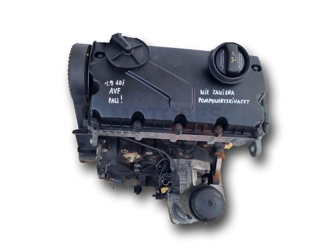 Motor AVF Skoda Superb I 1.9 TDI (131 cv)