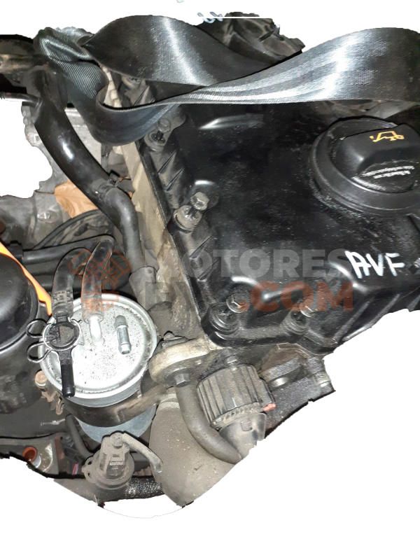 Motor avf Volkswagen Passat (B5) 1.9 TDI (101 cv)