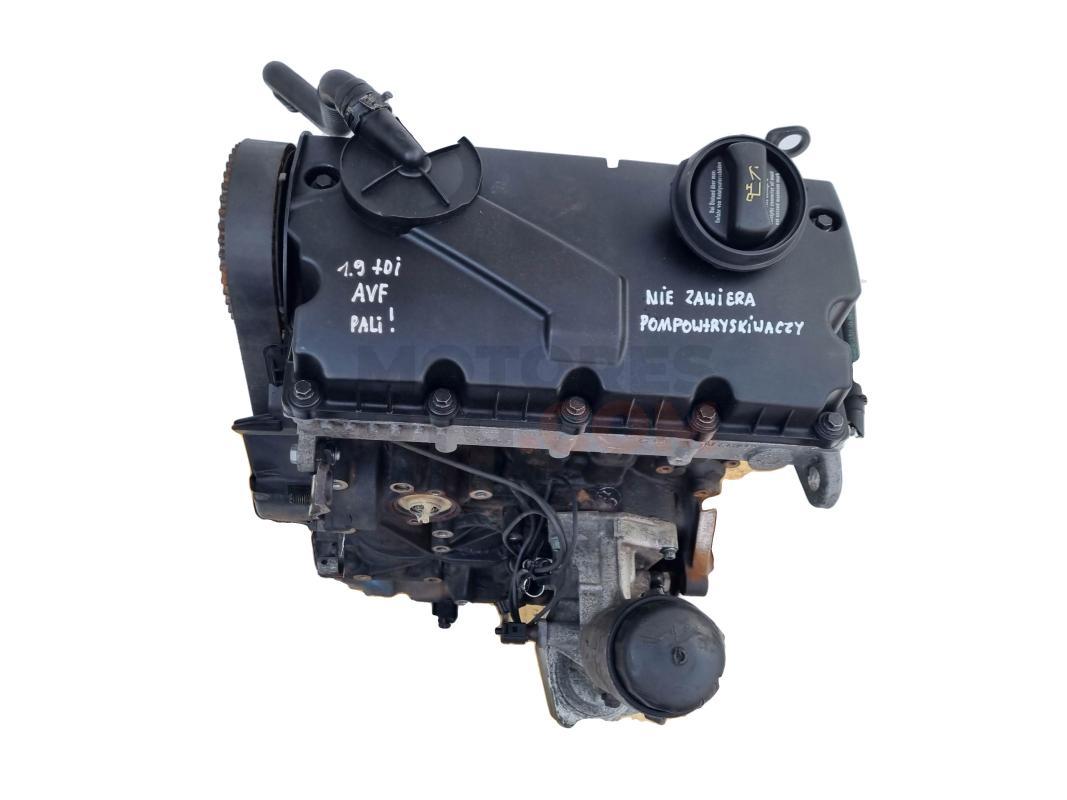Motor AVF Volkswagen Passat (B5) 1.9 TDI (130 cv)