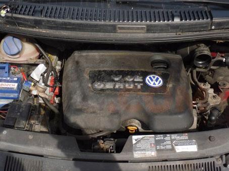 Motor AVF Volkswagen Passat (B5) 1.9 TDI (130 cv)