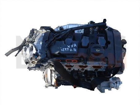Motor AVF Volkswagen Passat (B5) 1.9 TDI (130 cv) Automatico